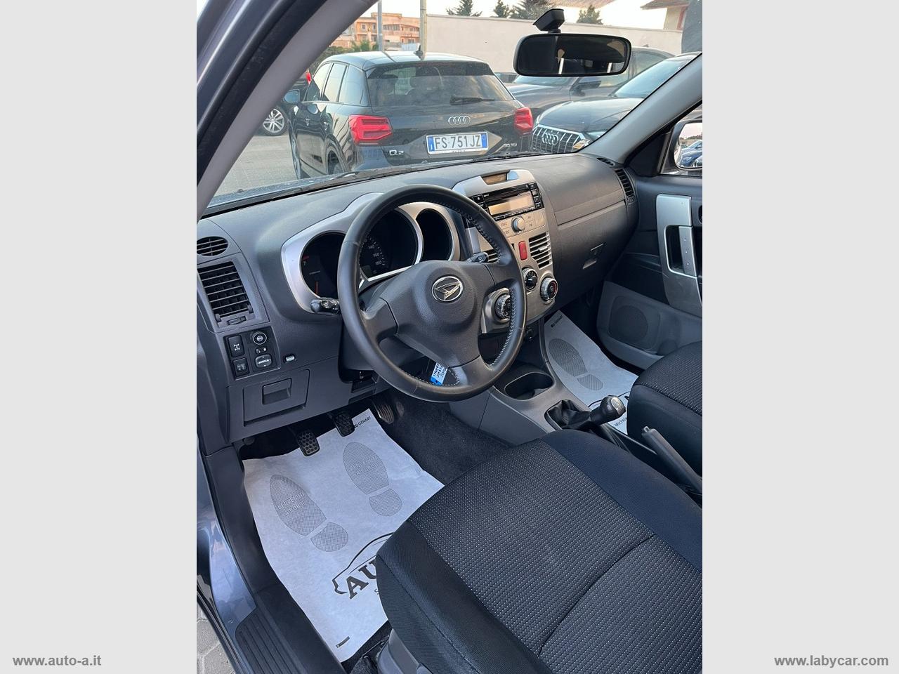 DAIHATSU Terios 1.5 4WD Sho Green Powered