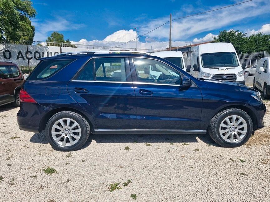 Mercedes-benz GLE 250 GLE 250 d 4Matic Premium