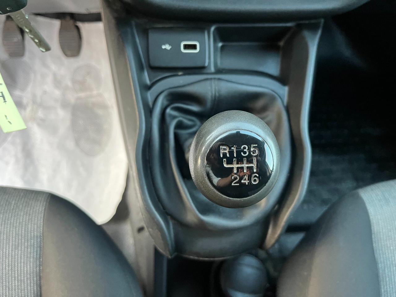 Fiat Doblo Doblò 1.6 MJT 105CV S&S PC-TN Cargo Lounge