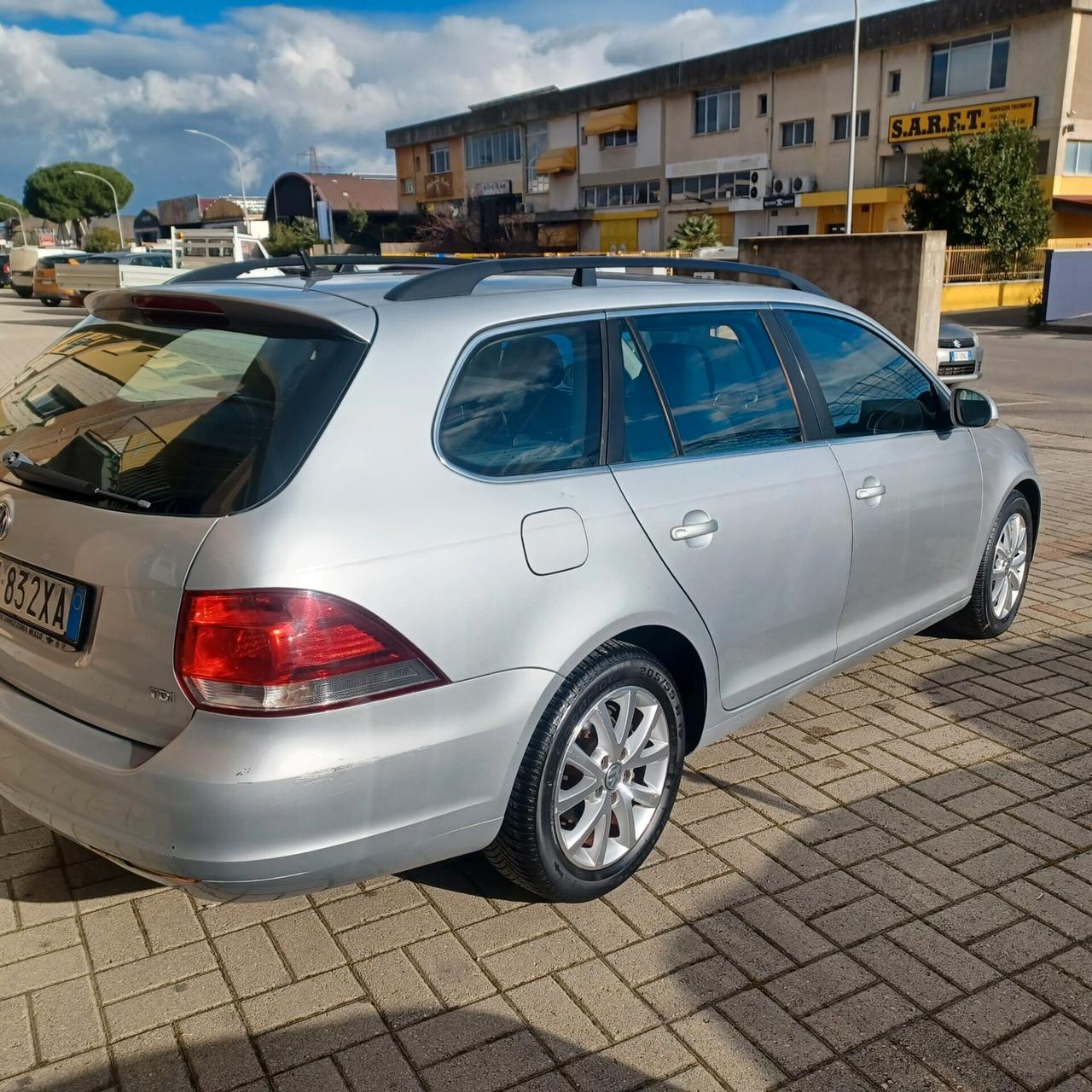 GOLF VARIANT 1.6 TDI OTTIMO STATO