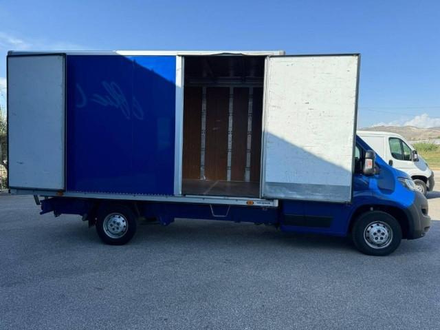 Peugeot Boxer 435 2.2 bluehdi 140cv S&S L4 furg.sq.p.lat.dx Onnicar