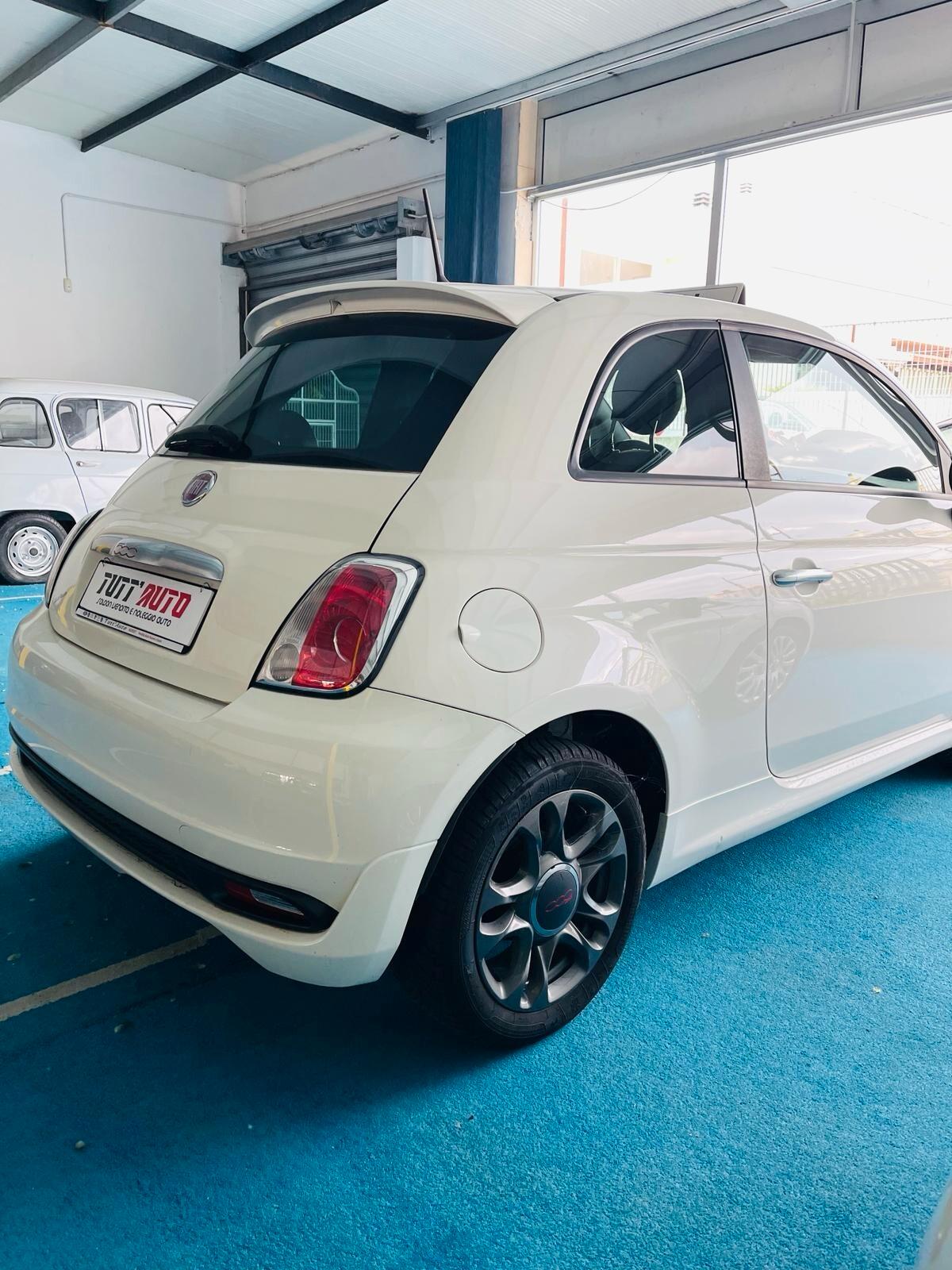 Fiat 500 1.2 EasyPower Pop