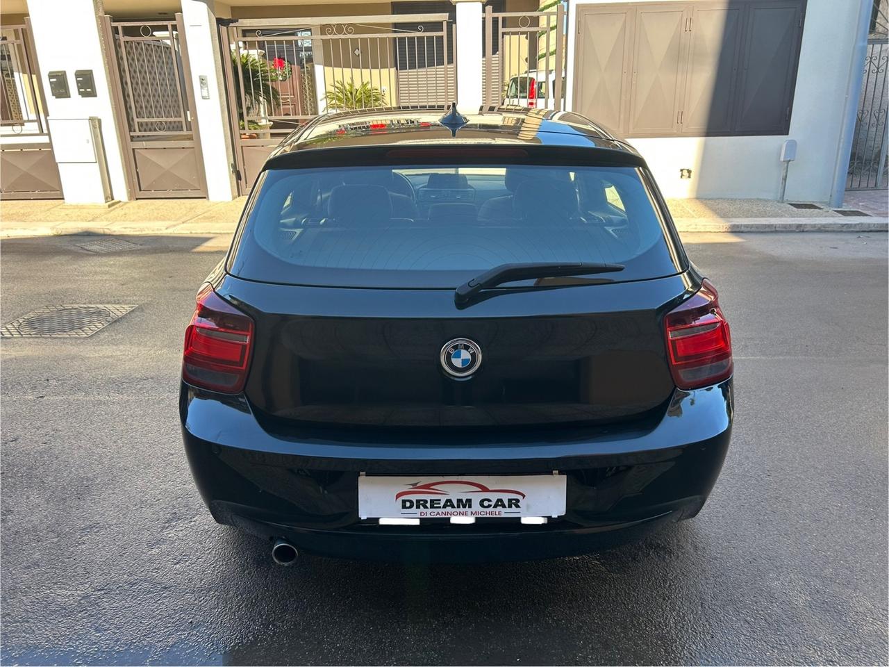 Bmw 116 116d 5p. Sport