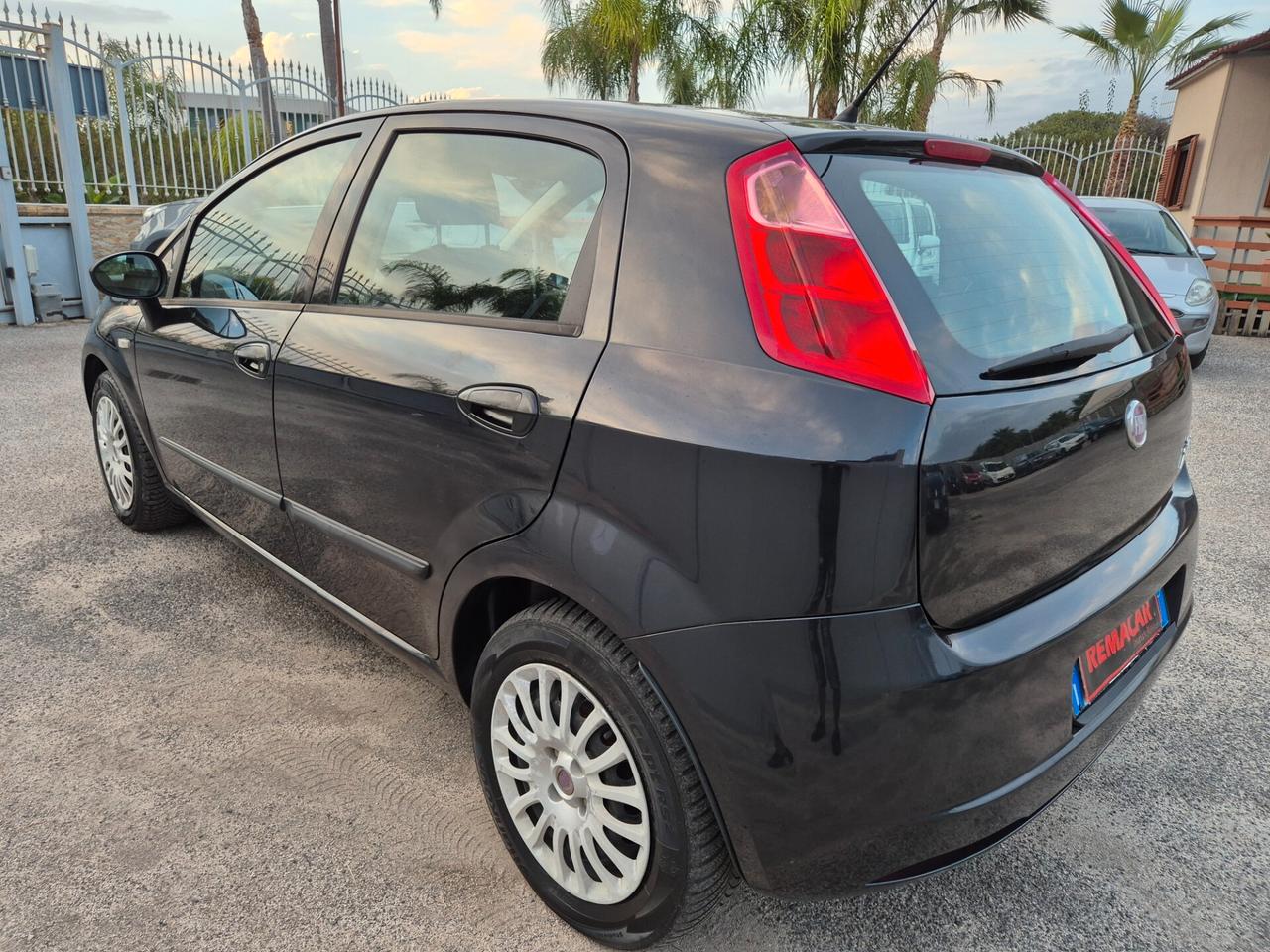 Fiat Grande PUNTO 1.3 MJT 90 CV NUOVA FULL