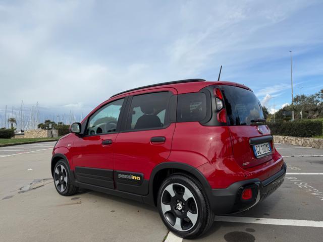 FIAT Panda Cross PANDINA HYBRID+NAVI+ADAS+VIRTUAL+LED+PDC+