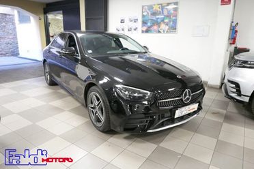 MERCEDES-BENZ E 300 de Auto EQ-Power Premium AMG