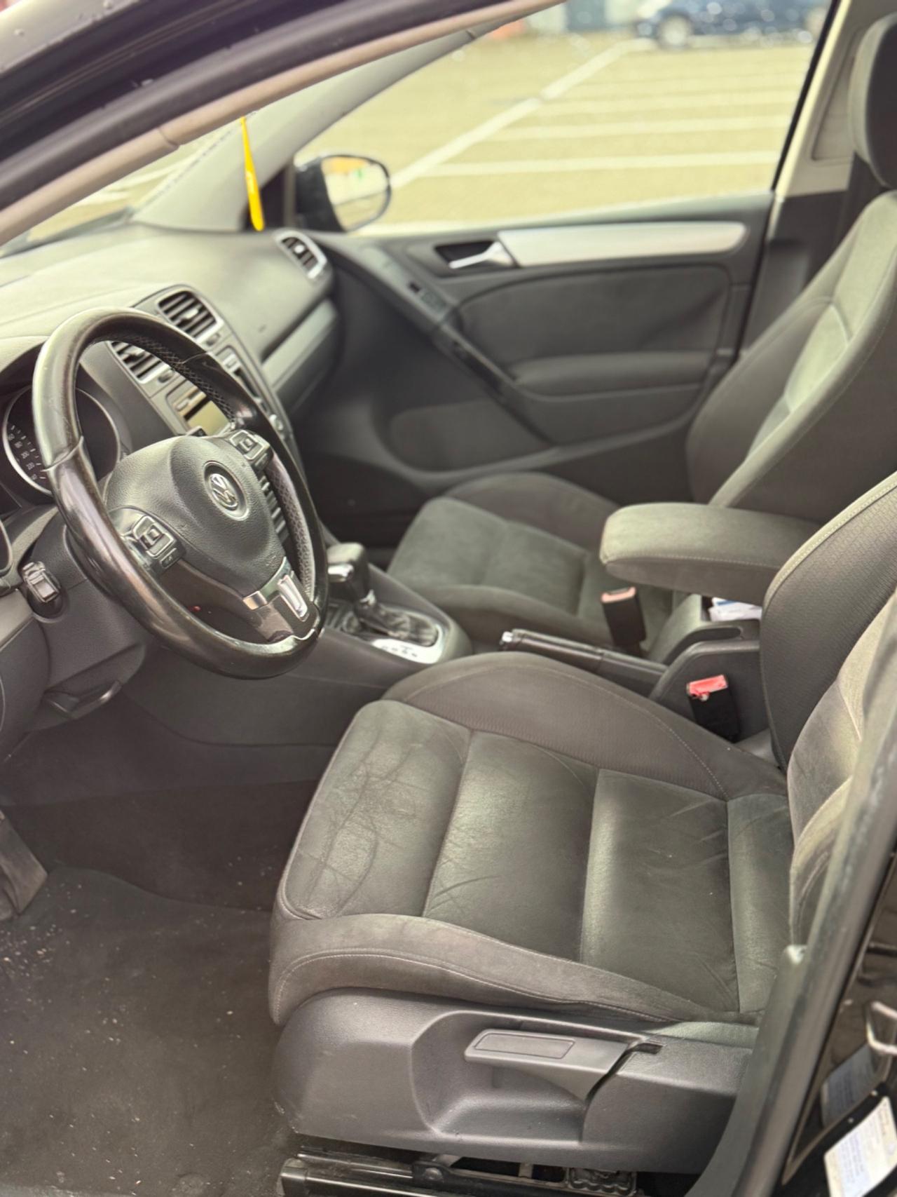 Volkswagen Golf 2.0 TDI 140CV DPF 4m. 5p. Highline