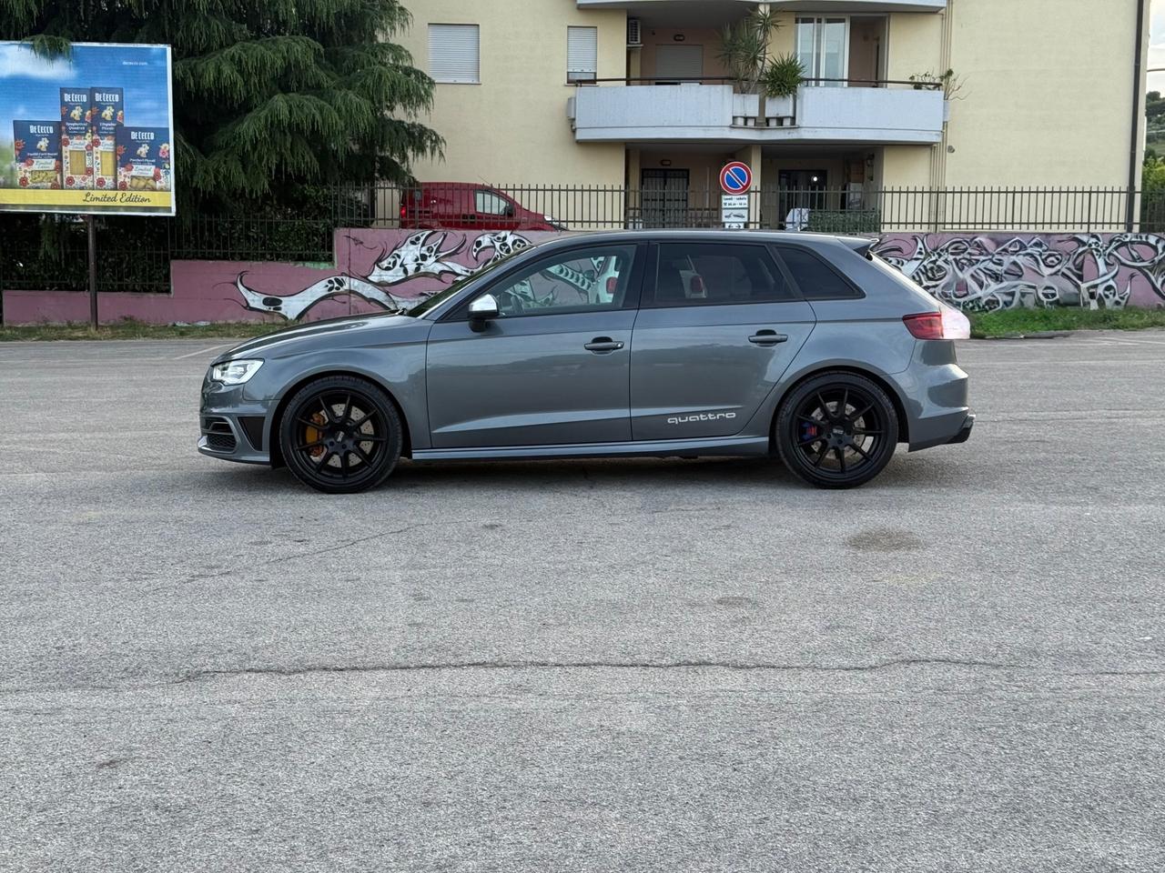 Audi A3 S3 SPB 2.0 TFSI quattro S tronic