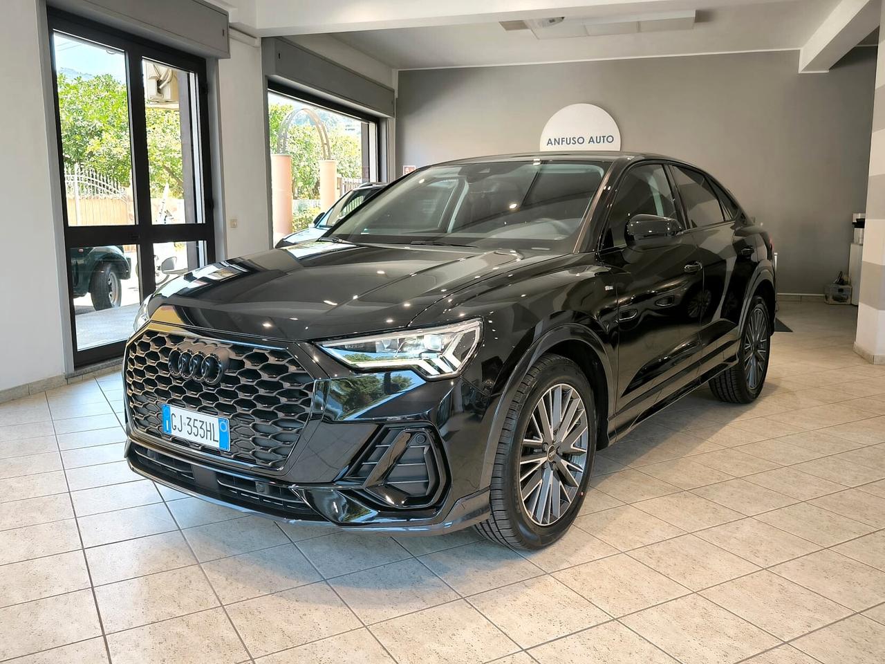 Audi Q3 SPB 35 TDI S tronic S line edition