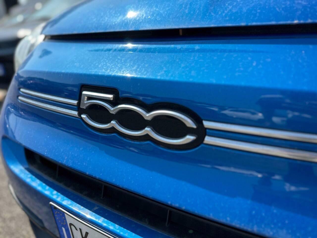 FIAT 500X 2022 - 500X 1.3 mjet Club 95cv