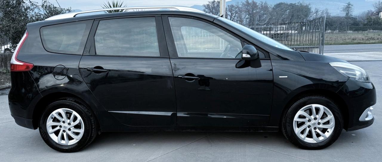 Renault Scenic Scénic 1.5#7POSTI# dCi 110CV Start&Stop Energy