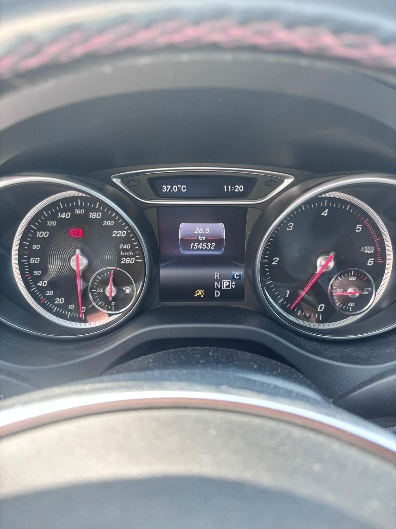 Mercedes-benz GLA 200 GLA 200 d Automatic 4Matic Premium Night Edition