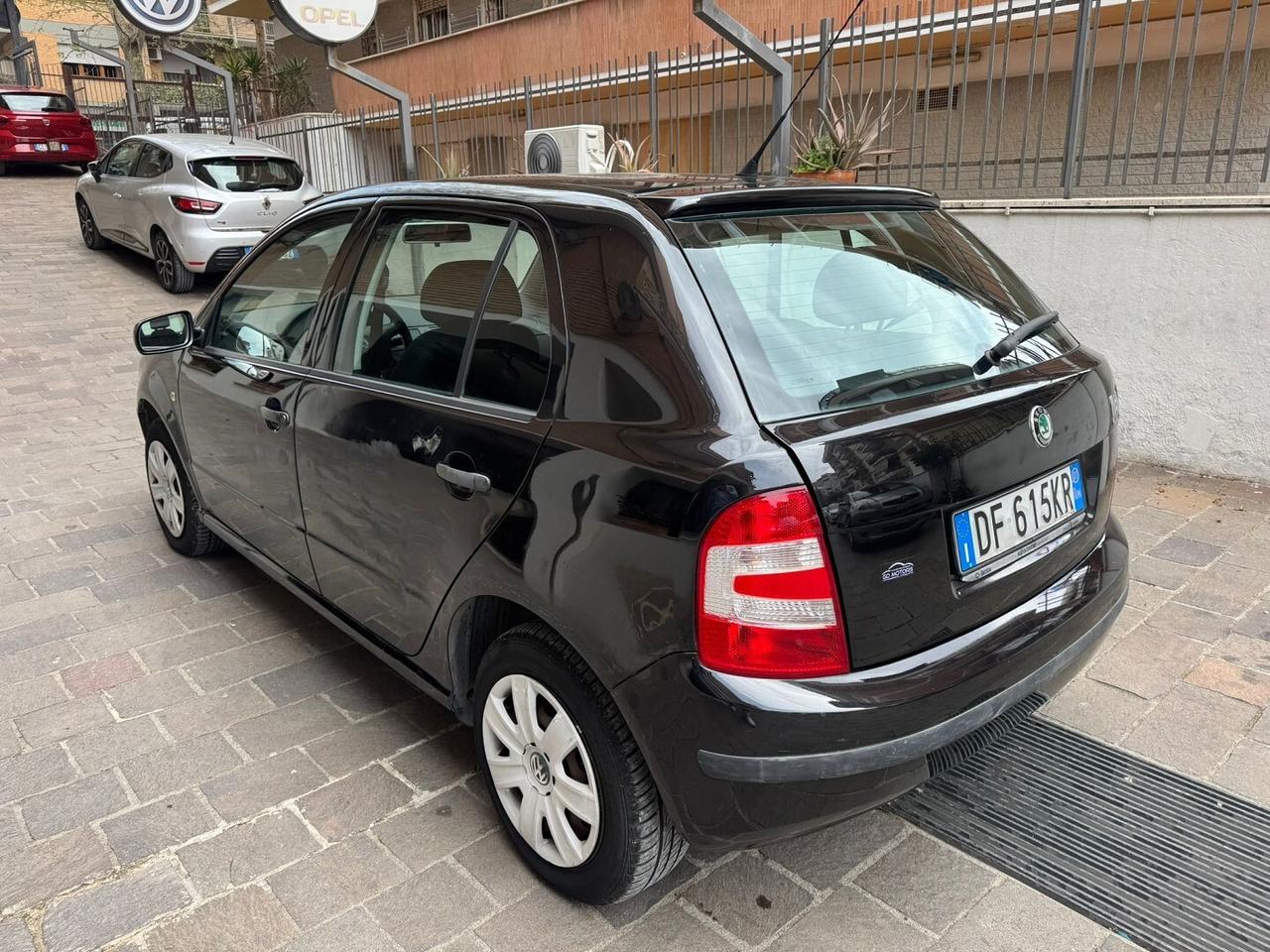 SKODA Fabia 1.4 TDI 69CV cat 5p Urban