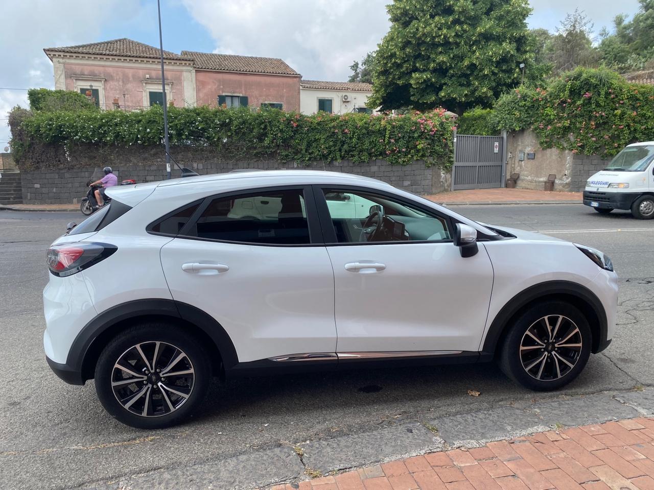 Ford Puma 1.0 EcoBoost Hybrid 125 CV 2022