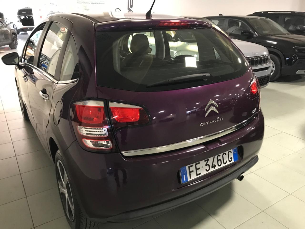 Citroen C3 PureTech 82 Feel Edition