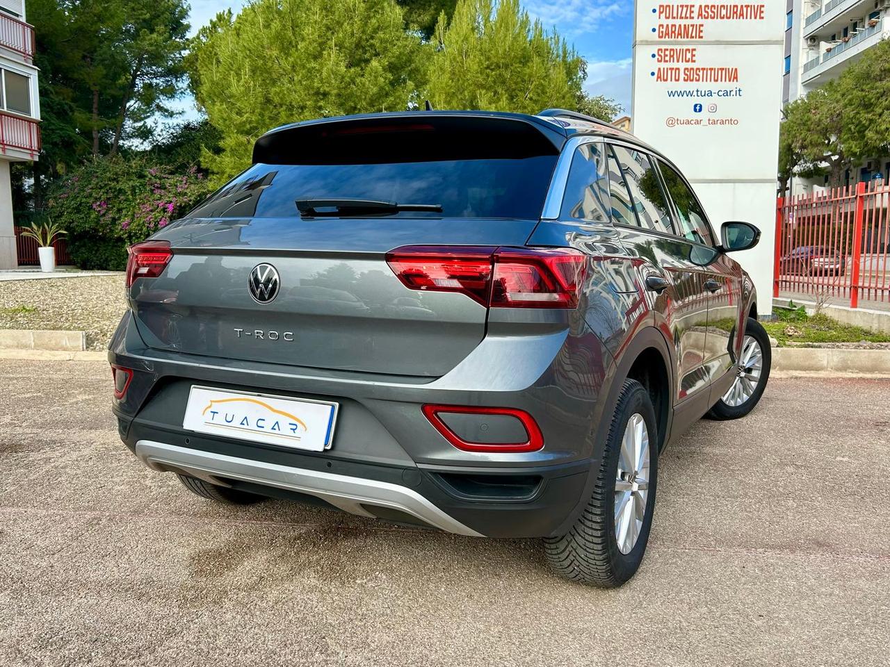 Volkswagen T-Roc 2.0 TDI Life