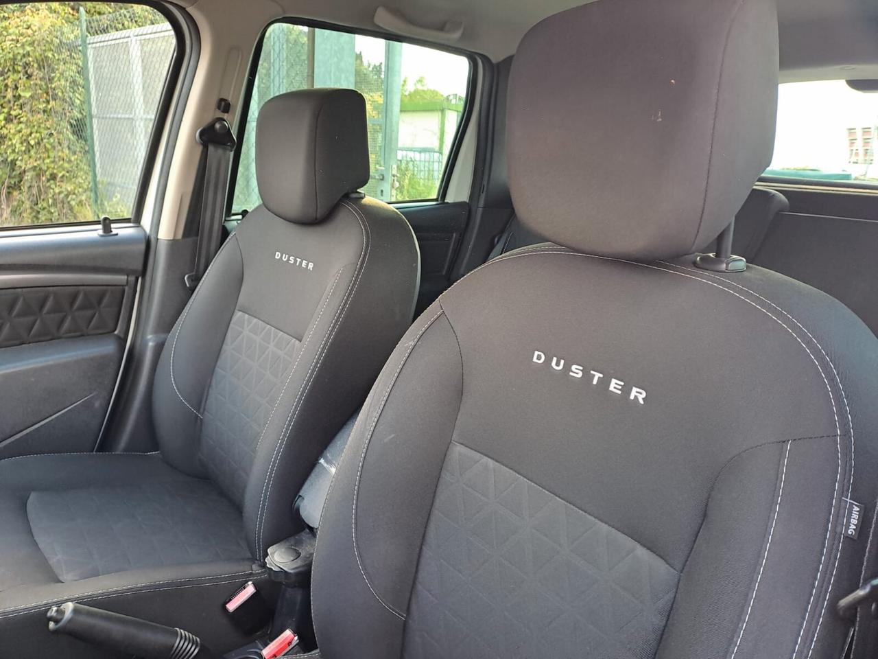 Dacia Duster 1.6 GPL