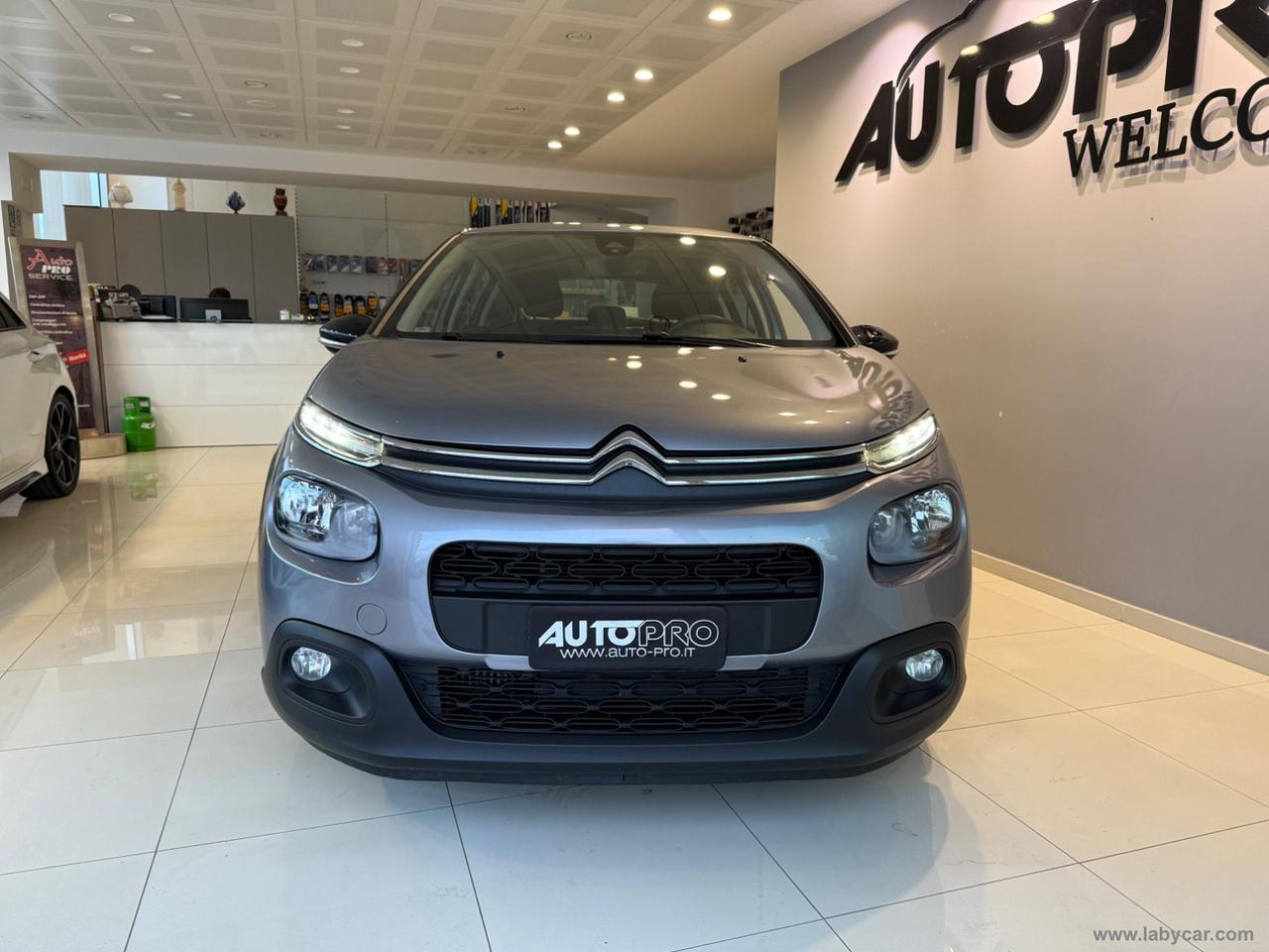 CITROEN C3 BlueHDi 100 S&S Feel