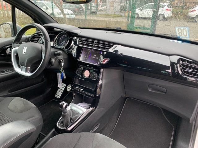 DS AUTOMOBILES DS 3 PureTech 110 S&S Sport Chic