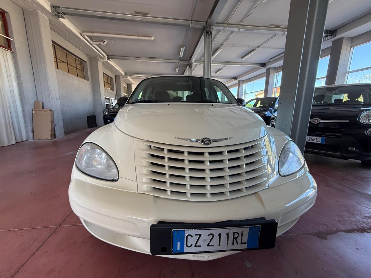 Chrysler PT Cruiser 2.2 CRD cat Limited