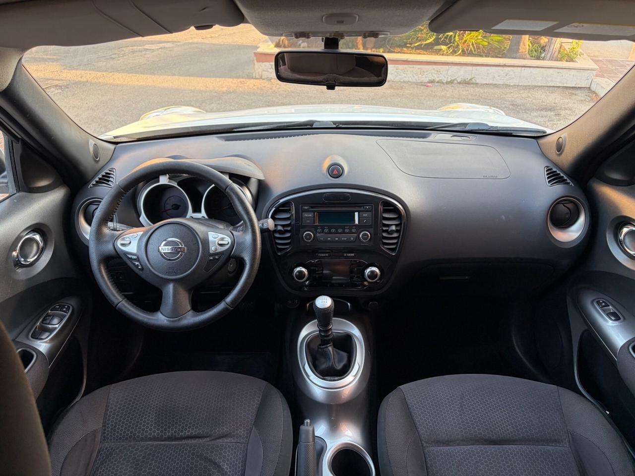 Nissan Juke 1.5 dCi Acenta unico proprietario