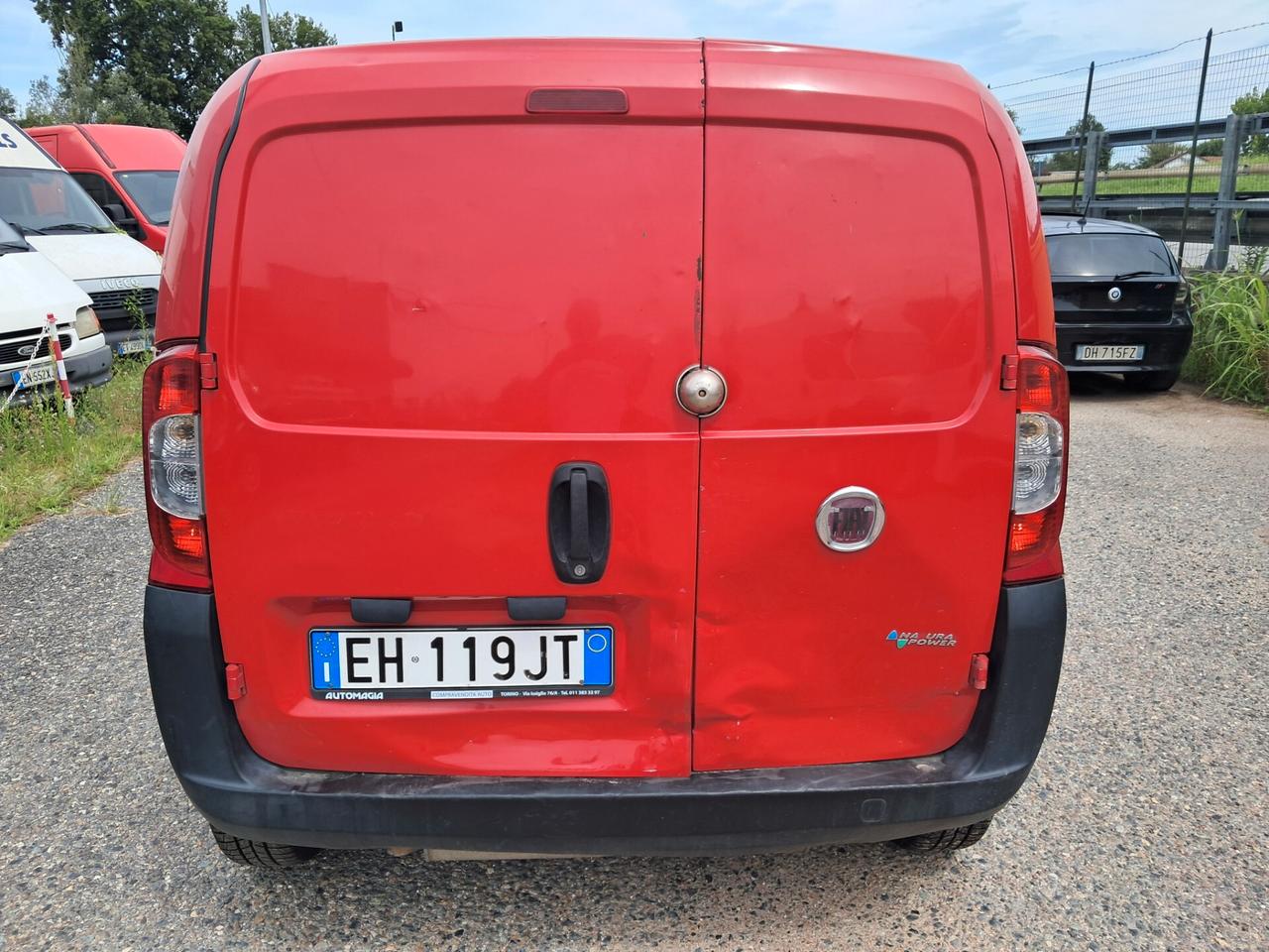 FIORINO METANO