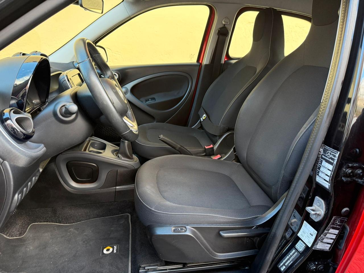 Smart ForFour 70 1.0 Passion