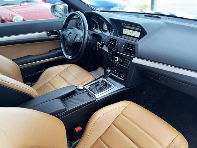 MERCEDES-BENZ E 350 CGI Coupé Avantgarde