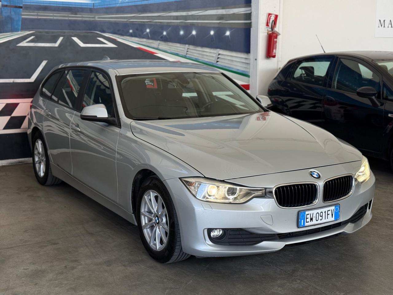 BMW SERIE 3 TOURING AUTOMATICA XENON NAVI