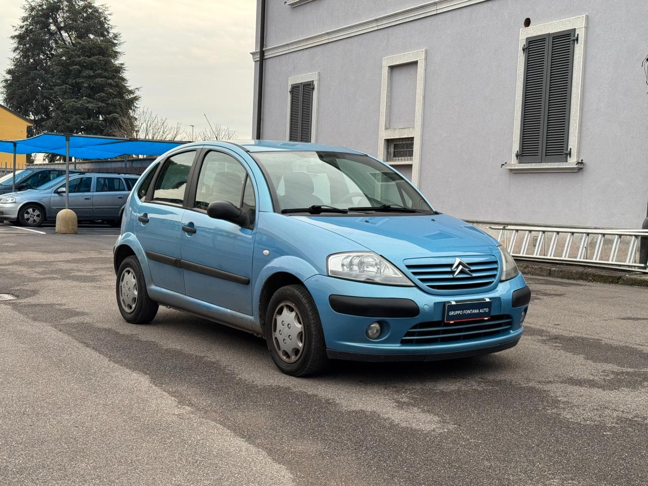 Citroen C3 1.1 Elegance Ok neopatentati