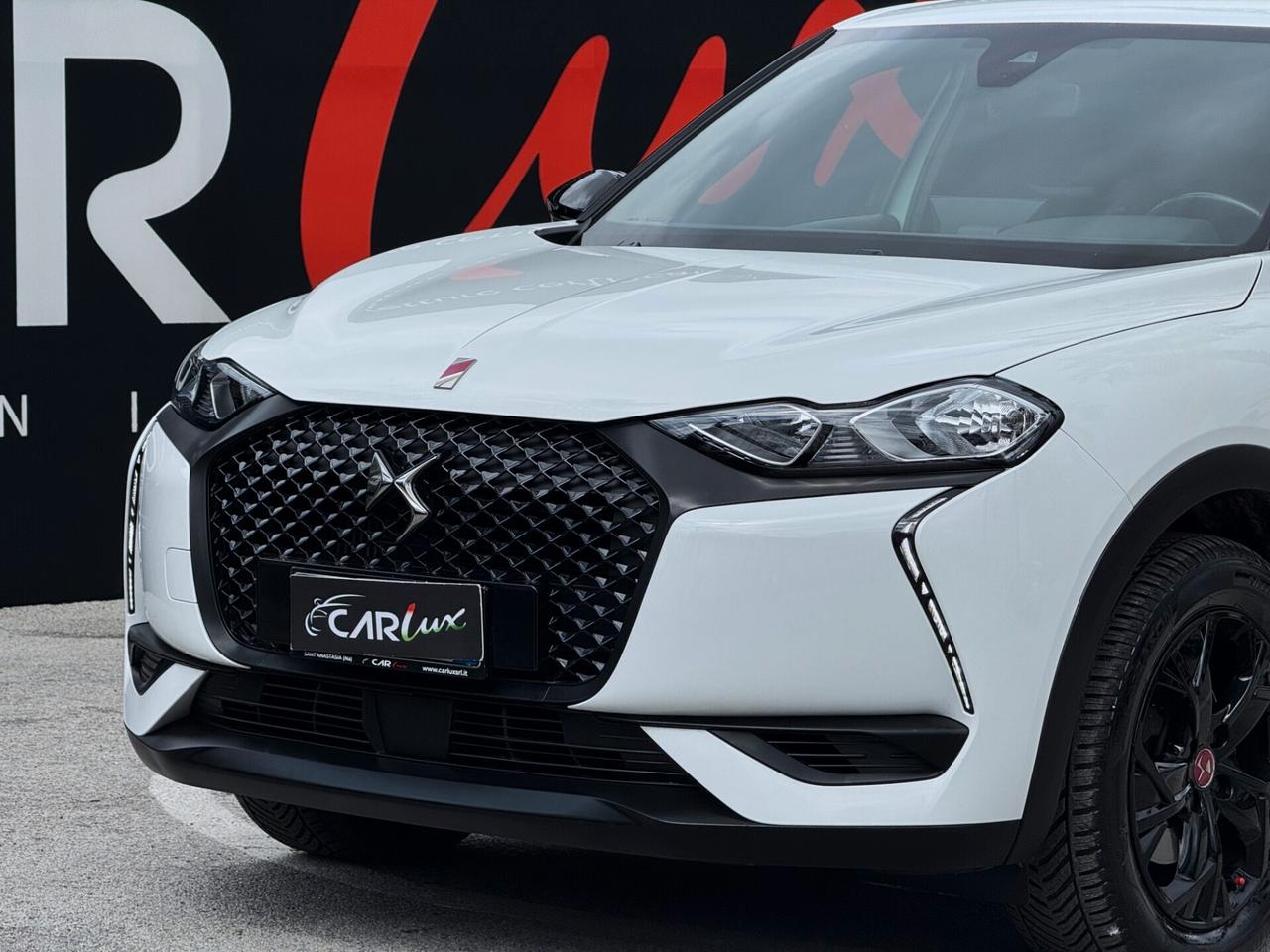 DS 3 Crossback 1.5 BlueHDi Performance Line 130CV AT8