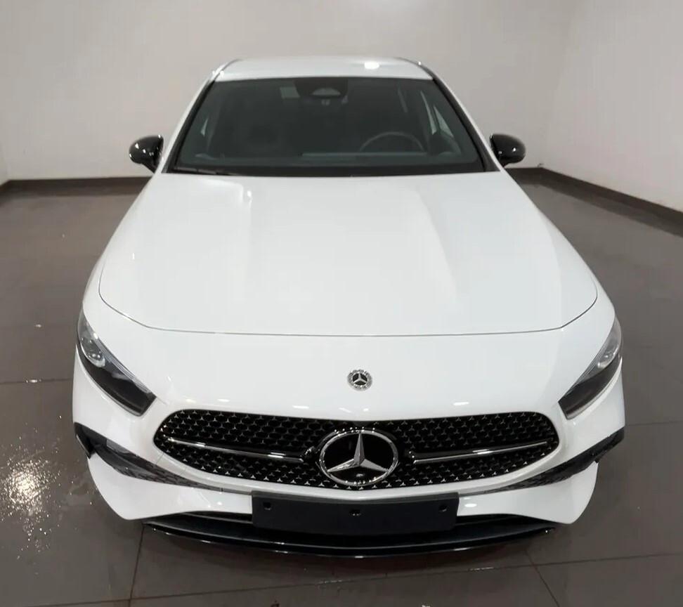 Mercedes Classe A 200d AMG Automatic Premium