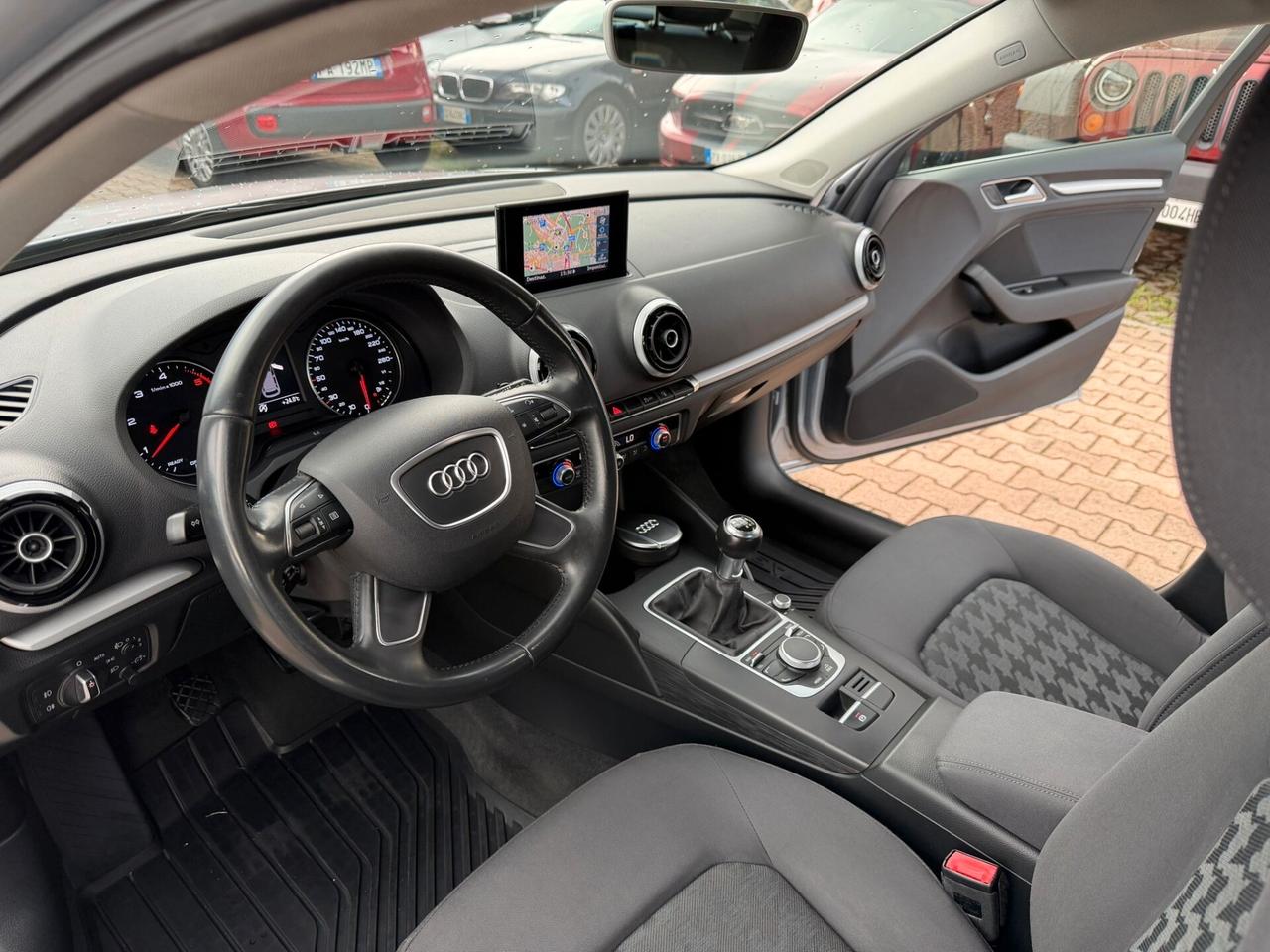 Audi A3 SPB 1.6 TDI clean diesel Ambition