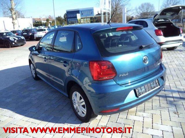 VOLKSWAGEN Polo 1.0 MPI 75CV 5p. Editon