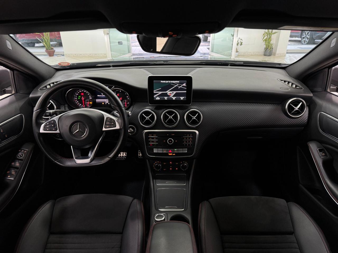 Mercedes Classe A180d Automatic Premium AMG