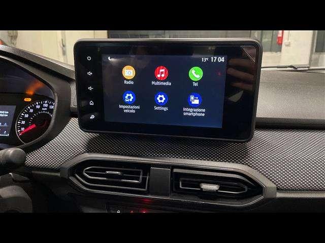 Dacia Sandero Streetway 1.0 sce Comfort 65cv