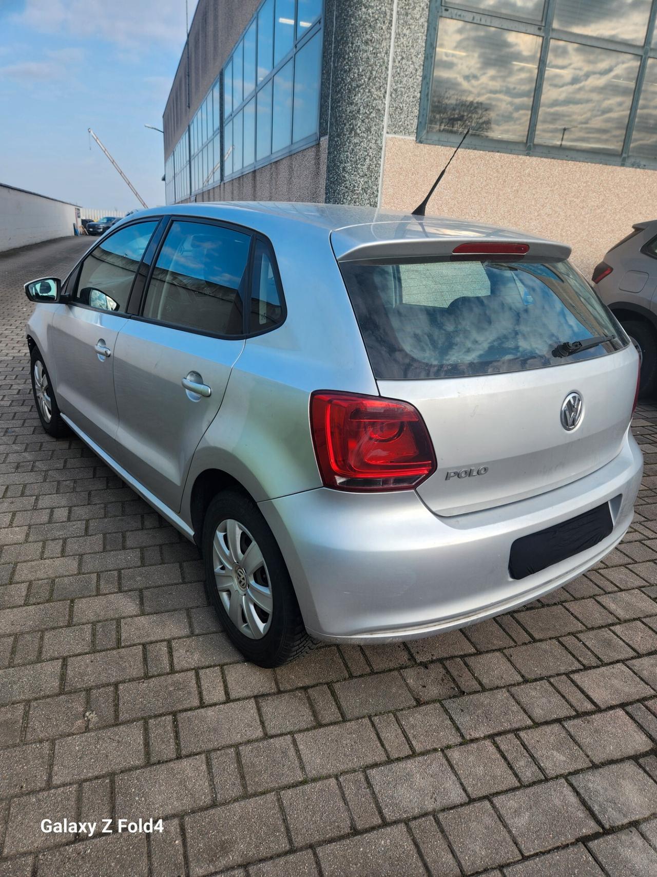 Volkswagen Polo 1.2 70 CV 5p. Comfortline INCIDENTATA