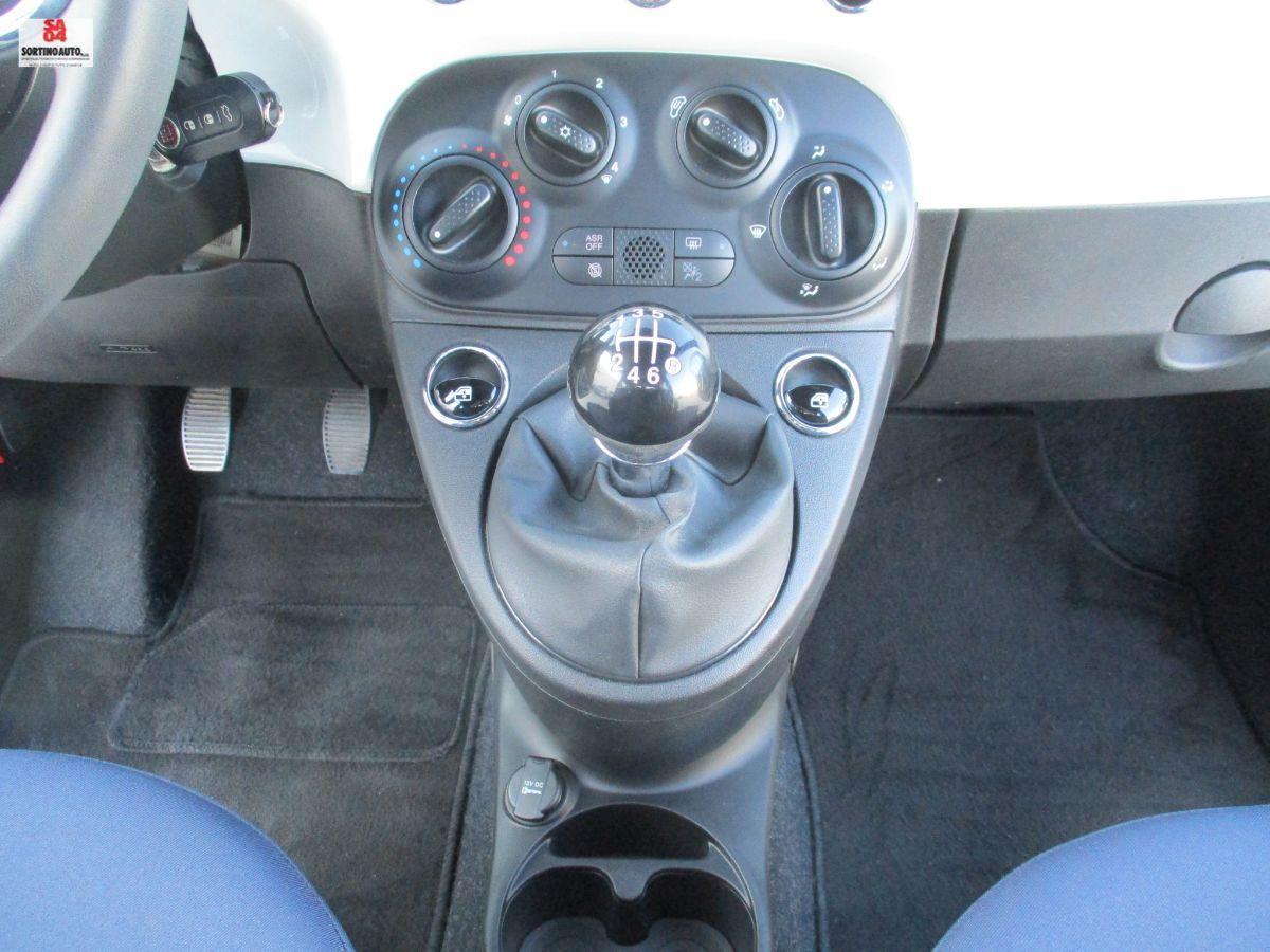 FIAT 500 1.0 Hybrid CULT 70CV 4-2022 km60000
