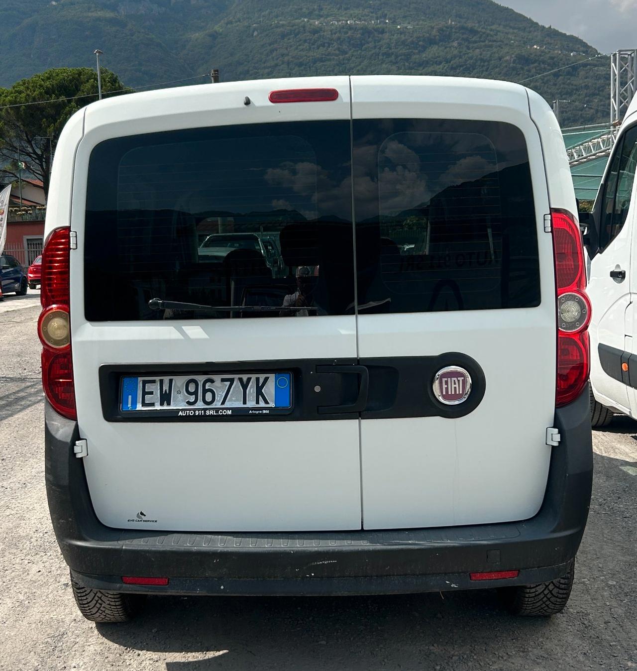 FIAT Doblo cargo combi N1 1.3 mjt 16v SX 90cv E5+(E5)