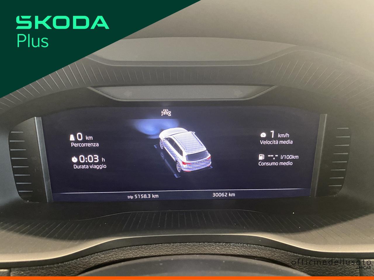 Skoda Karoq 2.0 tdi evo scr 150cv executive dsg