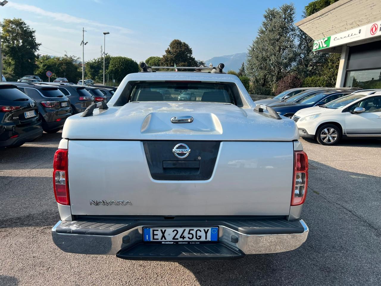 Nissan Navara 2.5 dCi 190CV 4 porte Double Cab Sport