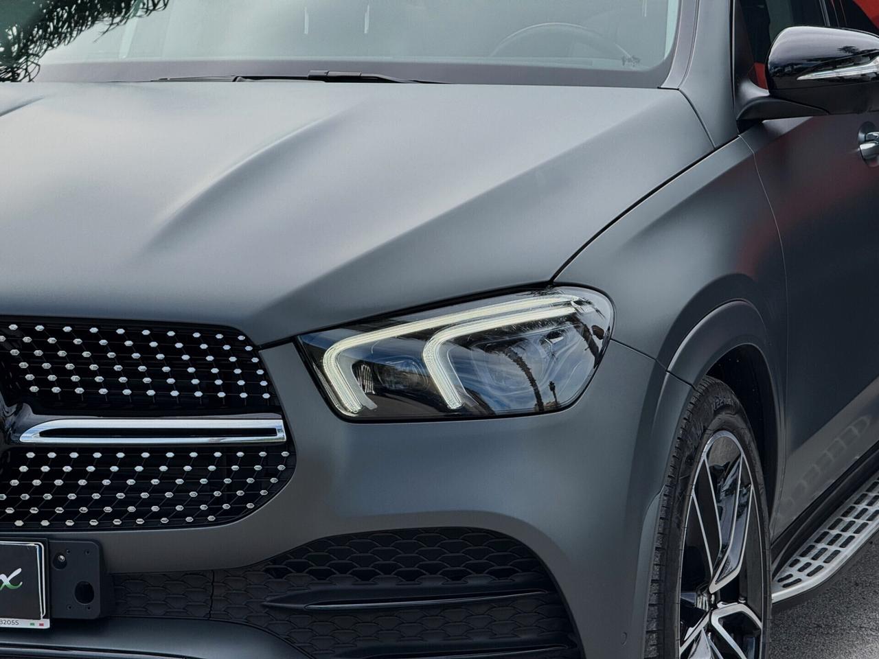 Mercedes-Benz GLE 300 d Premium Plus 4M 245CV TETTO MULTIBEAM SOSPENSION