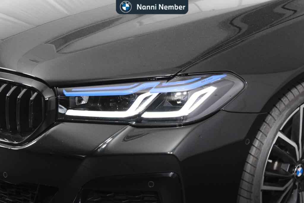BMW Serie 5 Touring 530 d Mild Hybrid 48V Msport xDrive Steptronic