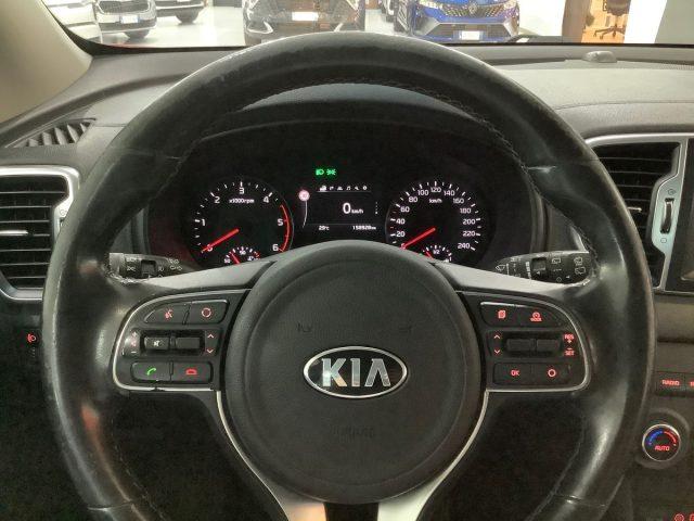 KIA Sportage 1.7 CRDI 2WD Business Class