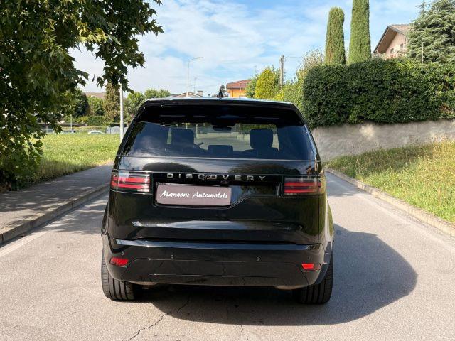 LAND ROVER Discovery 3.0D I6 249 CV AWD Auto R-Dynamic HSE 7 POSTI