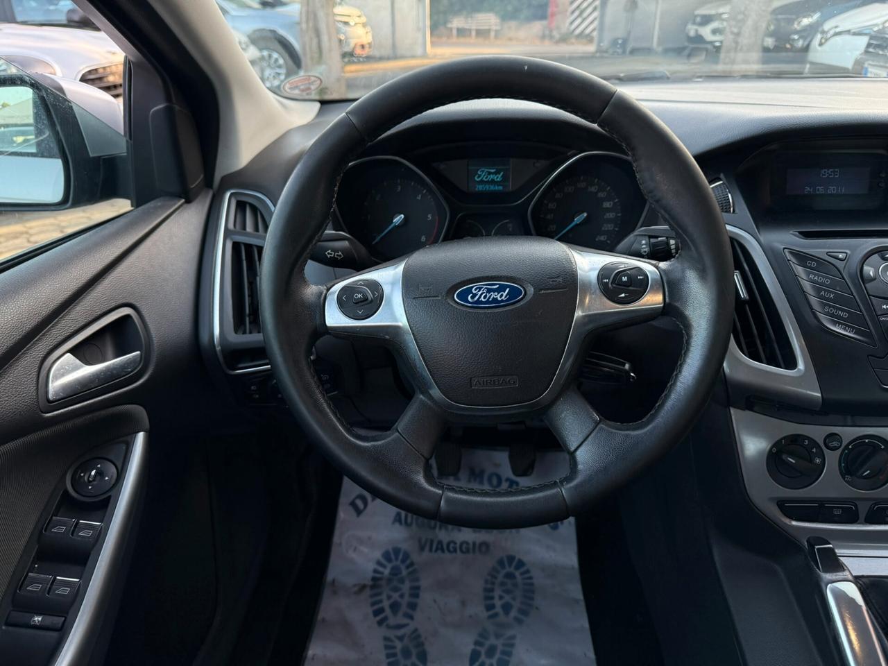 Ford Focus 1.6 TDCi 115CV - 2011
