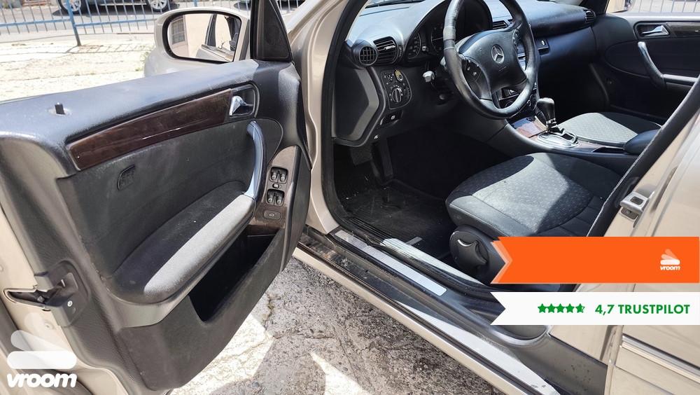MERCEDES Classe C (W/S203) C 220 CDI cat Eleganc