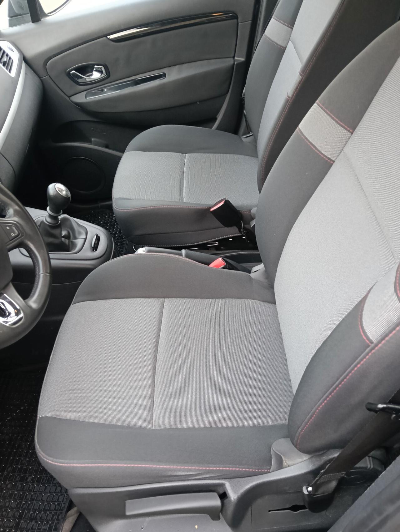 Renault Scenic Scénic 1.6 Limited