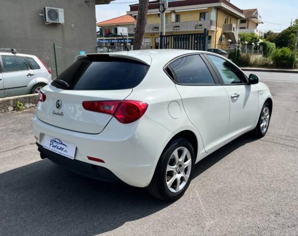 Alfa Romeo Giulietta 1.4 t. Distinctive Gpl 120cv