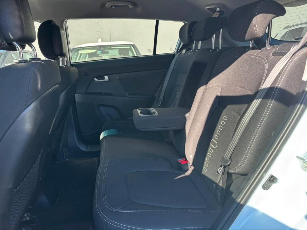 Kia Sportage 1.7 crdi Cool 2wd